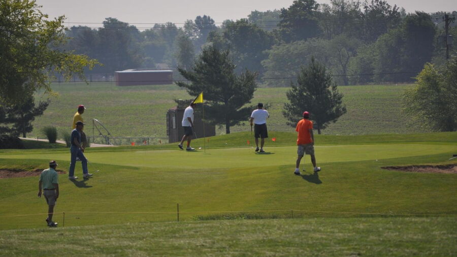 Northridge Hills GC
