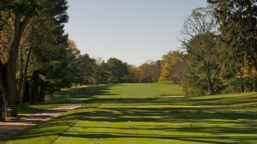 Elkridge Club: #11