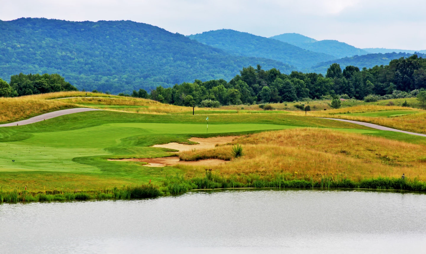 Ballyowen Golf Club - No. 5