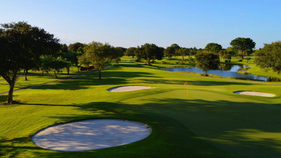 Village GC: #2