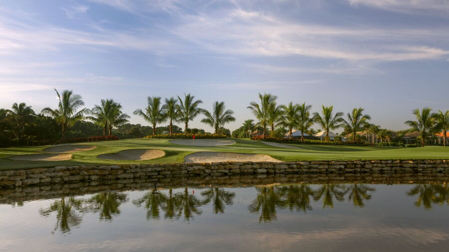 BallenIsles CC - North: #18