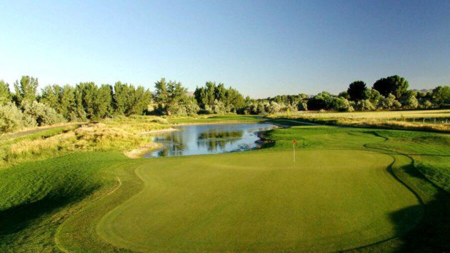 River Oaks GC