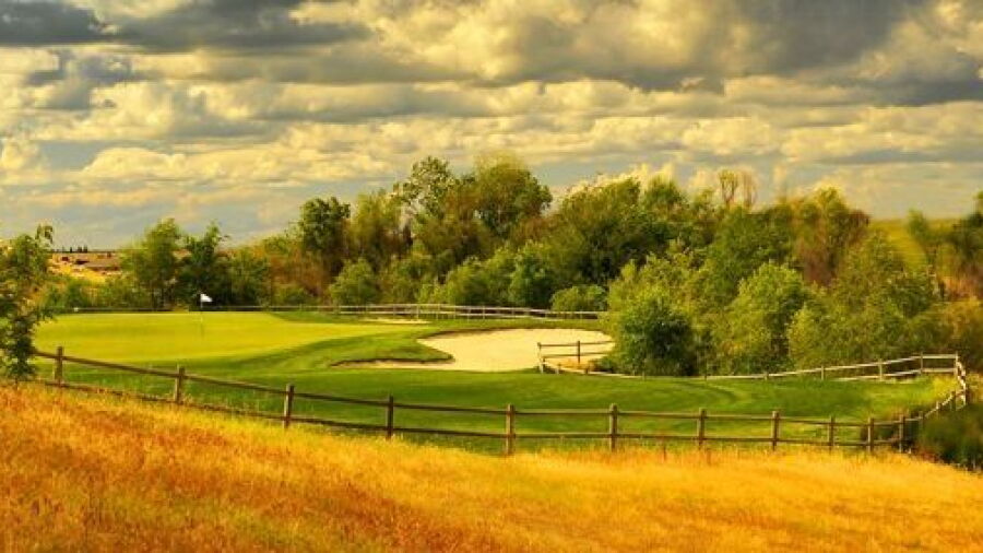 The Lincoln Hills GC
