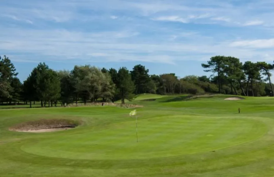 Touquet GC - The Manoir: #6