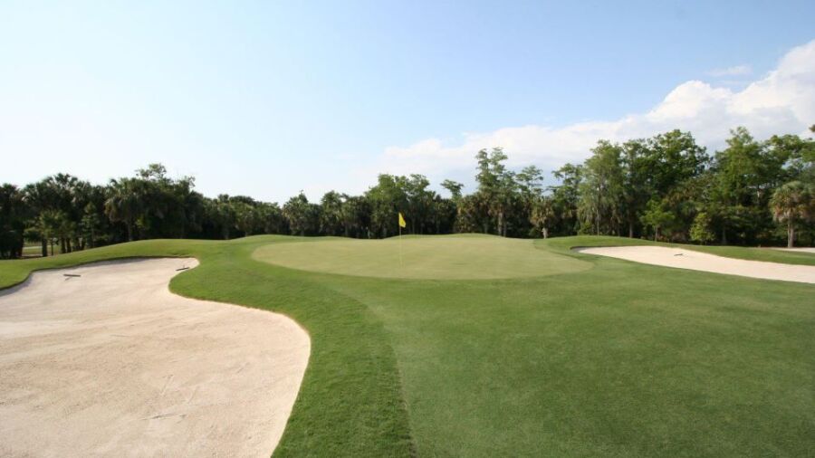 Olde Florida GC: #4