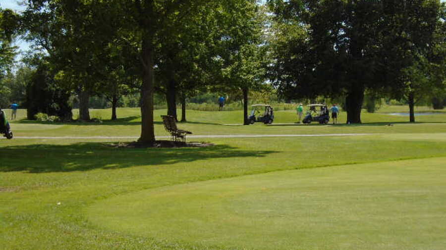 Coyote Creek GC