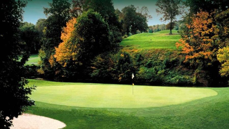 Fox Hollow GC: #9