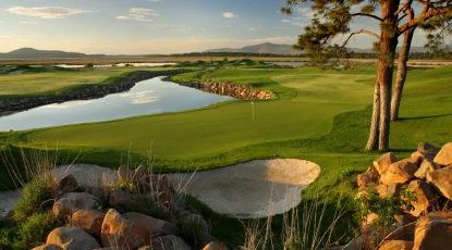 Running Y Ranch golf course