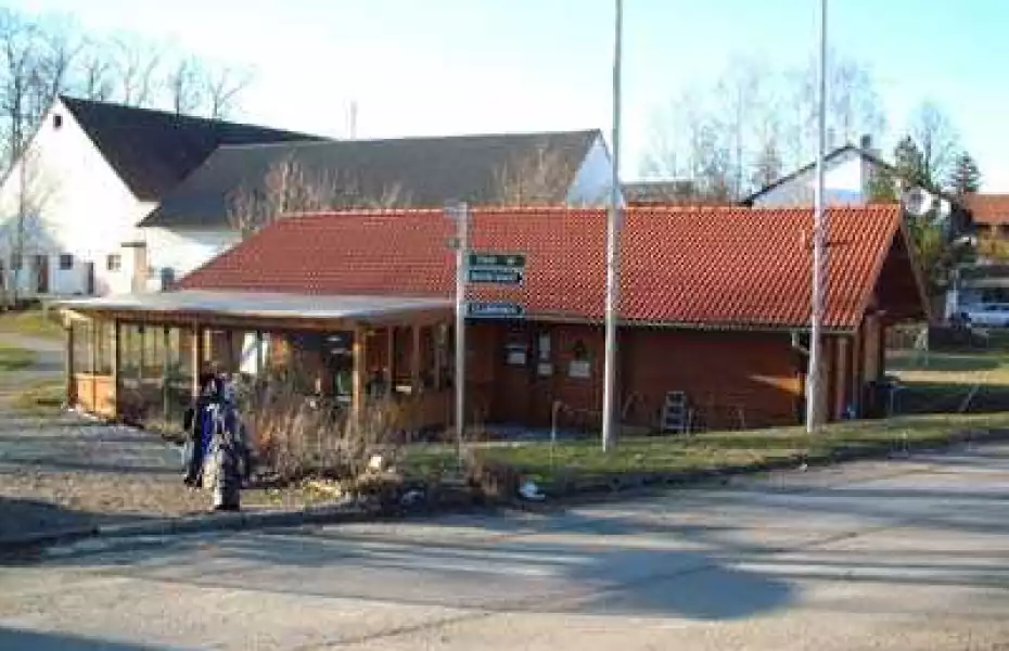 Tegernbach GC: clubhouse