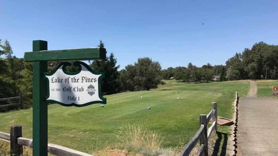 Lake of the Pines CC: #1