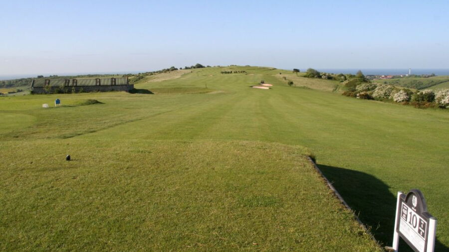 Brighton & Hove GC: #1