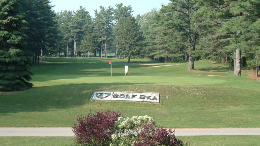Club de Golf Oka