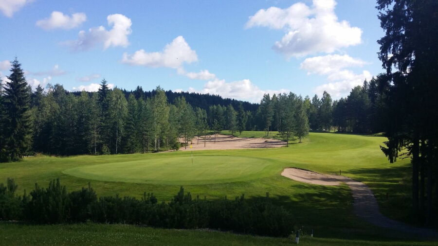 Muurame Golf
