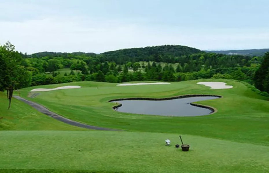 Grand Slam CC - West: #5