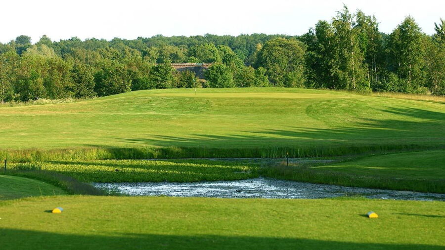 Hoersholm GC - West: #8