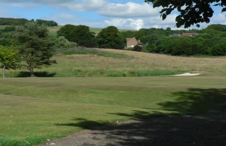 Balbardie Park of Peace GC