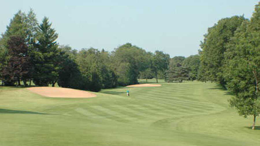 Brown County GC: #6