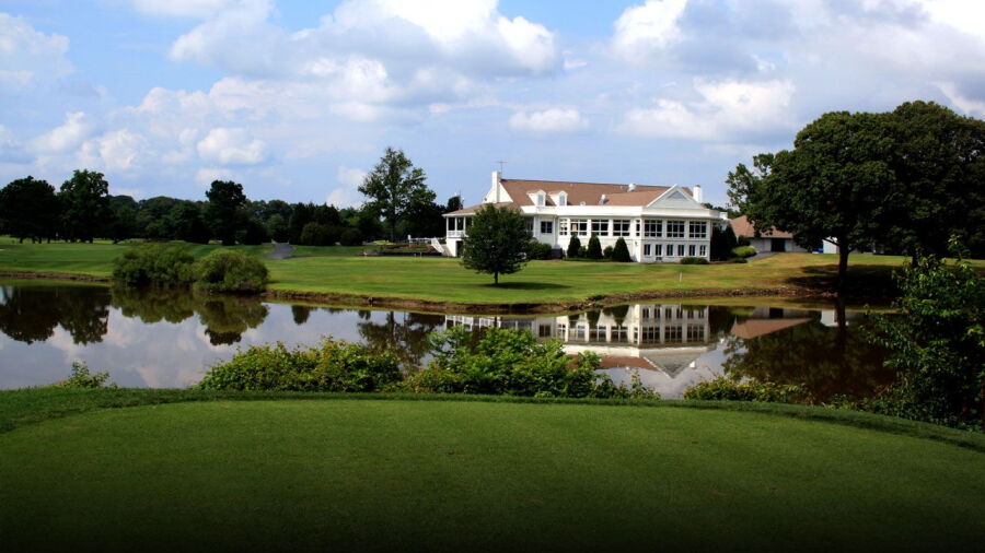 Talbot CC: Clubhouse
