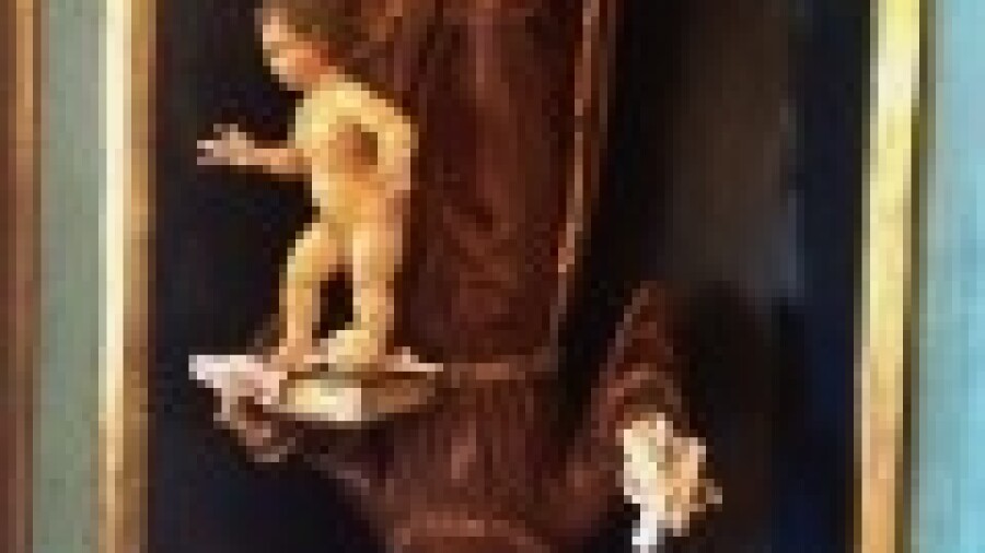 Sheraton Hacienda del Mar Golf & Spa Resort, Los Cabos - statue