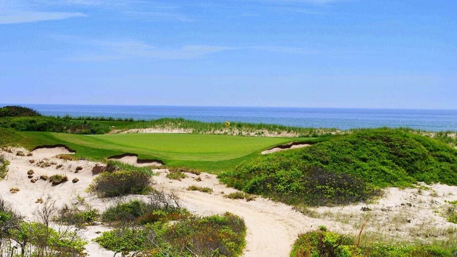 West at Maidstone Club: #14