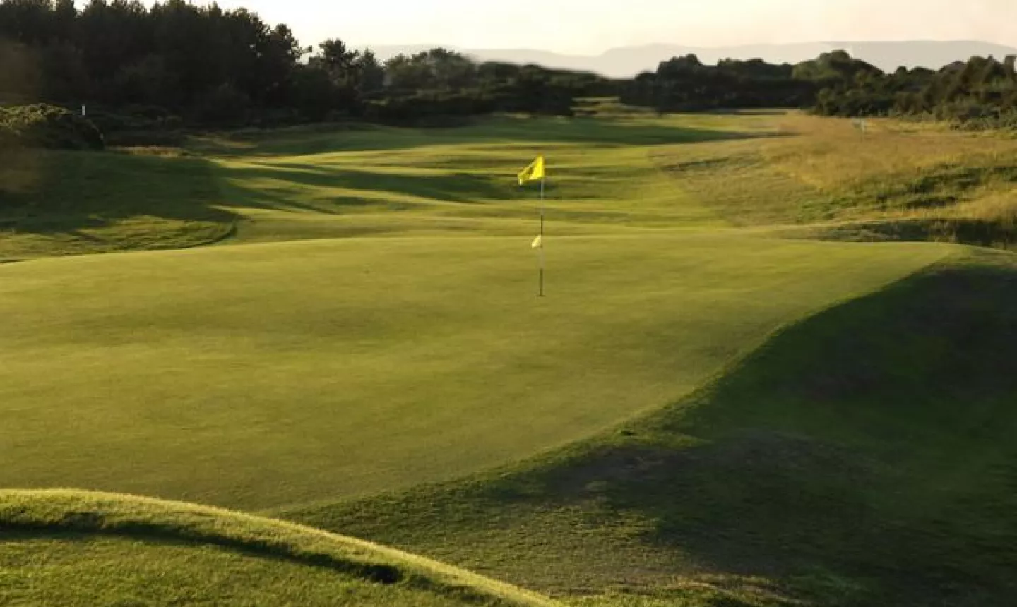 Glasgow Gailes Golf Club - Gailes Course