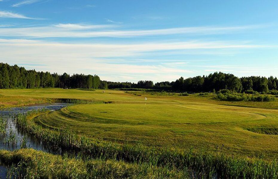 Bryngfjorden Golf Club in Karlstad, Karlstad , Sweden GolfPass
