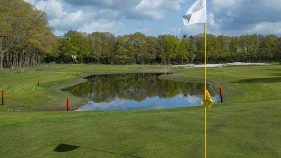 Dutch Golf Hattem: #4