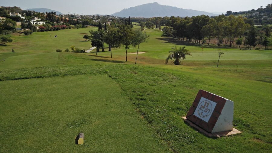 El Paraiso GC: #11