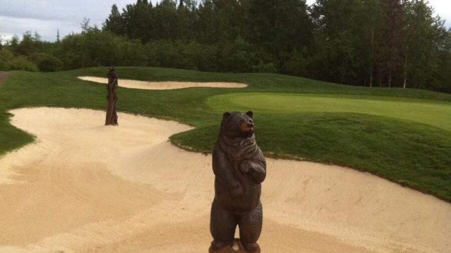 Eveleth GC