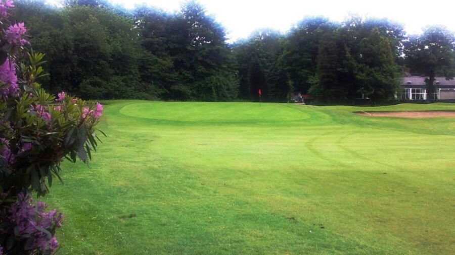 Renfrew GC: #18