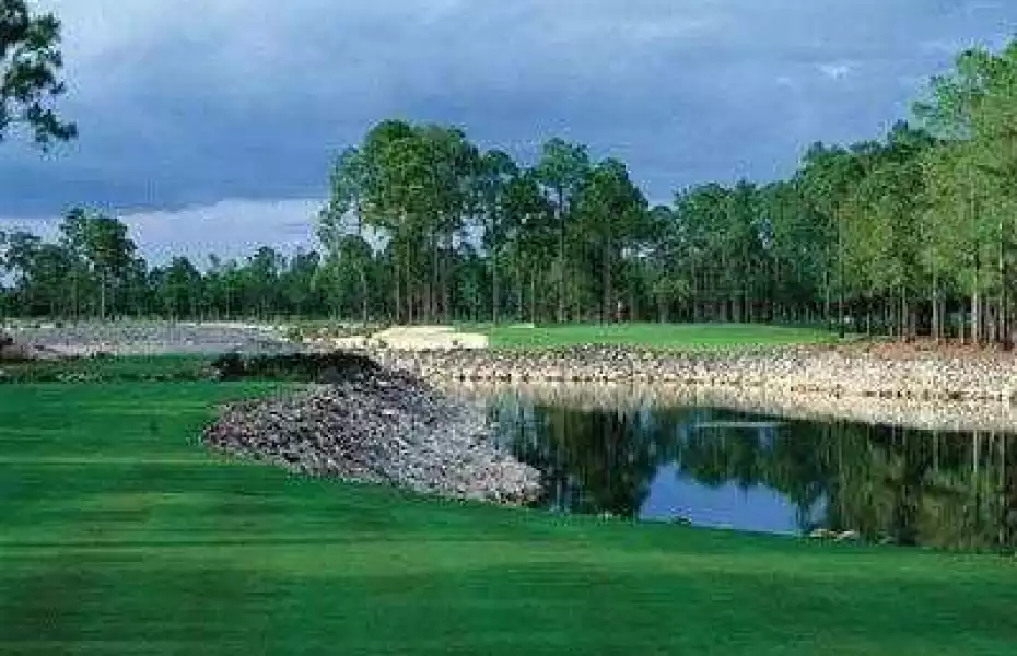 Naples National GC: #3
