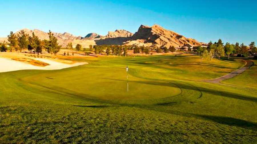 Golf Summerlin - Eagle Crest
