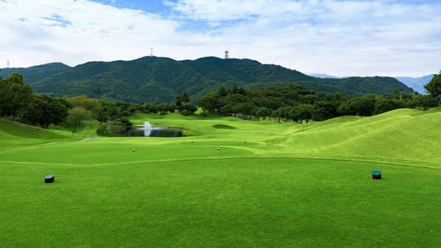 Kobe Grand Hill GC: #11