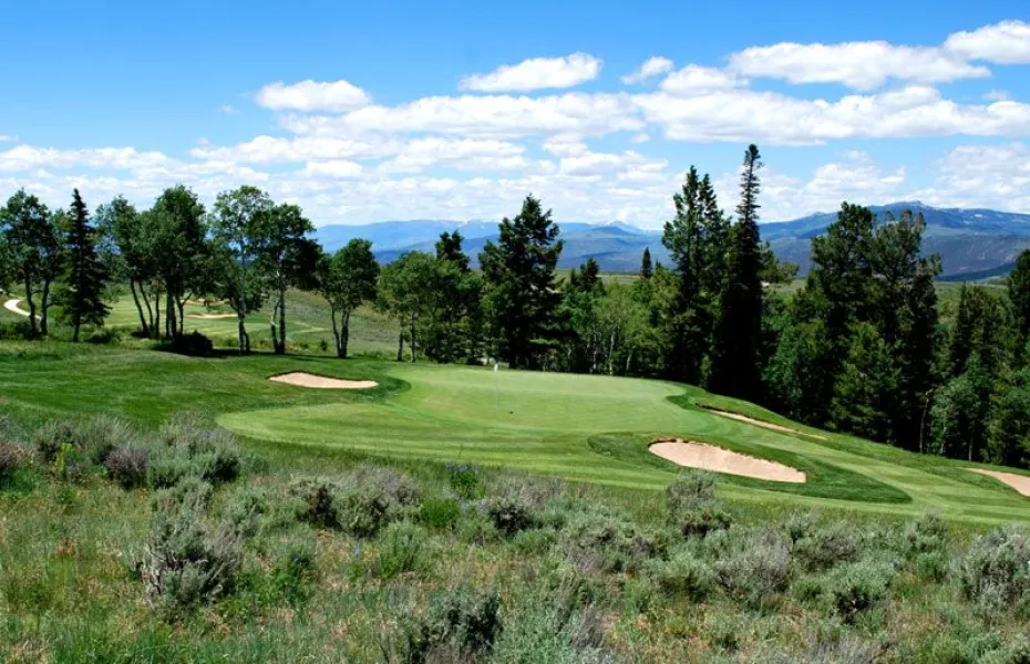 Summit at Cordillera Summit