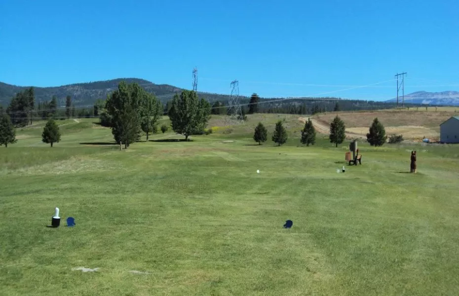 Wild Horse Plains GC: #3