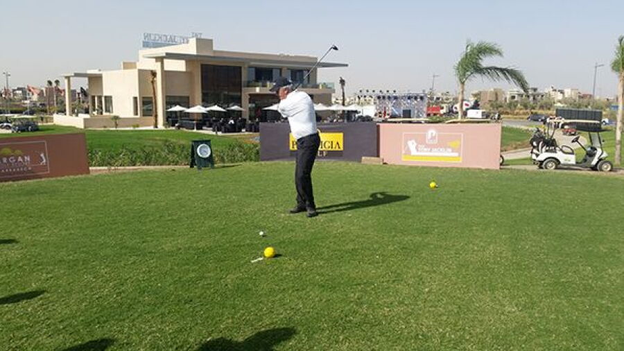 Argan Golf Resort