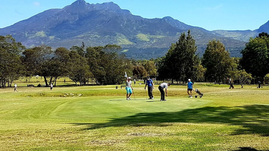 Glenwood Short Course GC