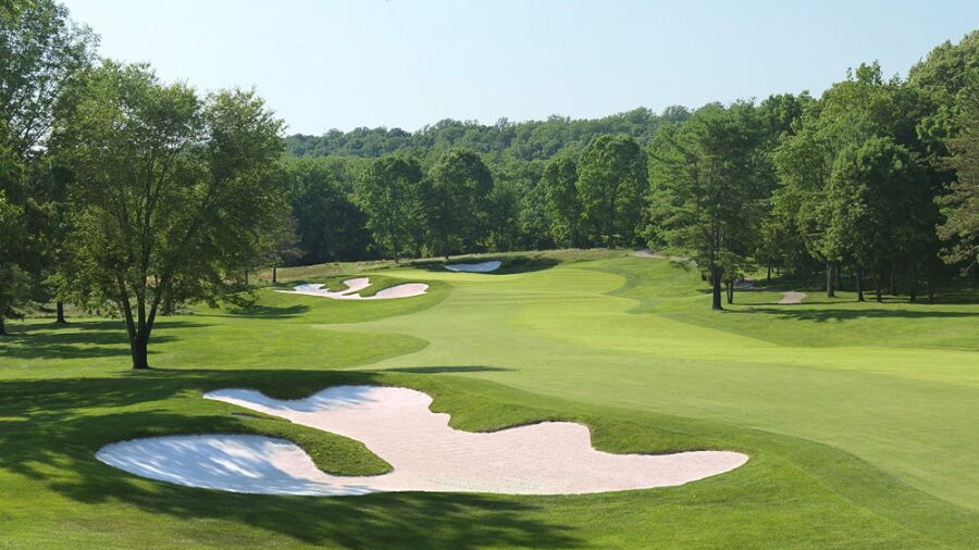 Militia Hill GC at Philadelphia Cricket Club: #7