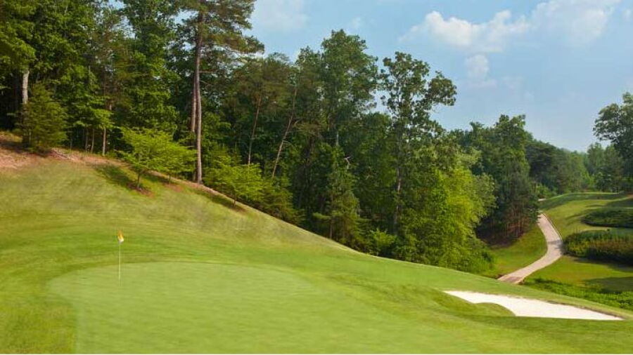 Laurel Springs GC