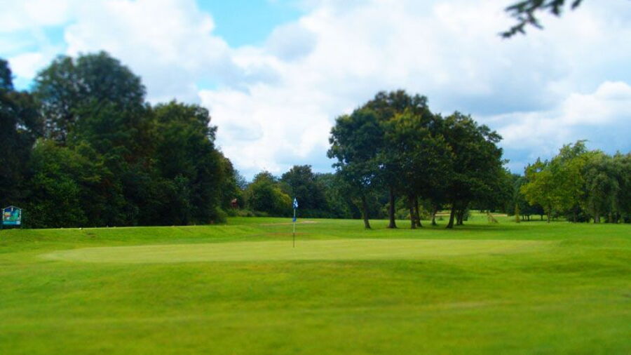 Potters Bar GC