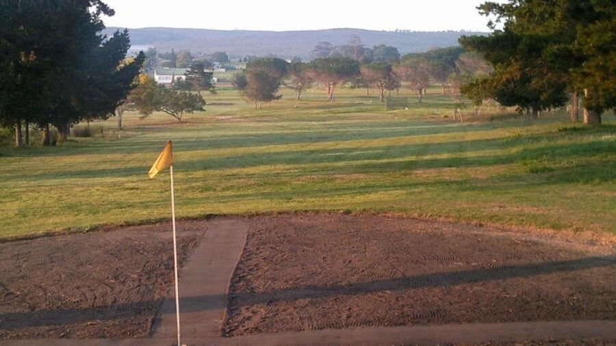 Albertinia GC