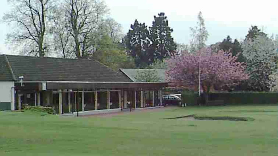 Dumfries and County Golf Club