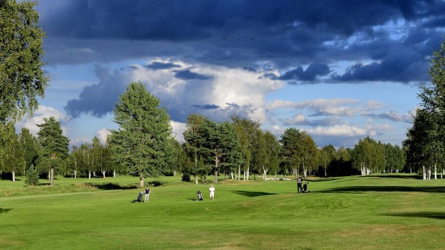 Ljusdals GC