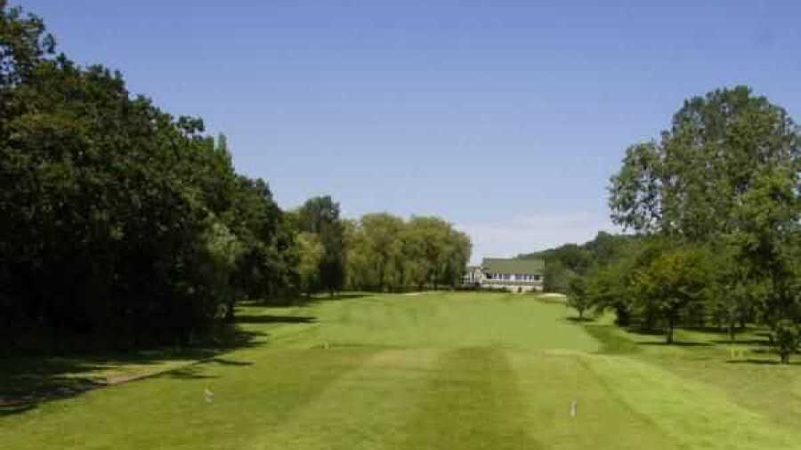 Helsby GC: #18