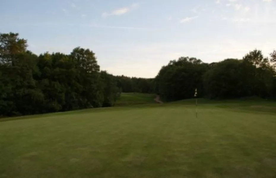 Chesterfield GC: #15