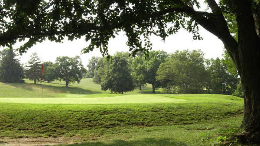 McDaniel College GC