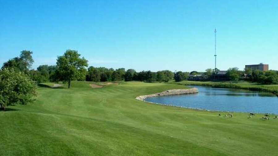 Seven Bridges GC: #16