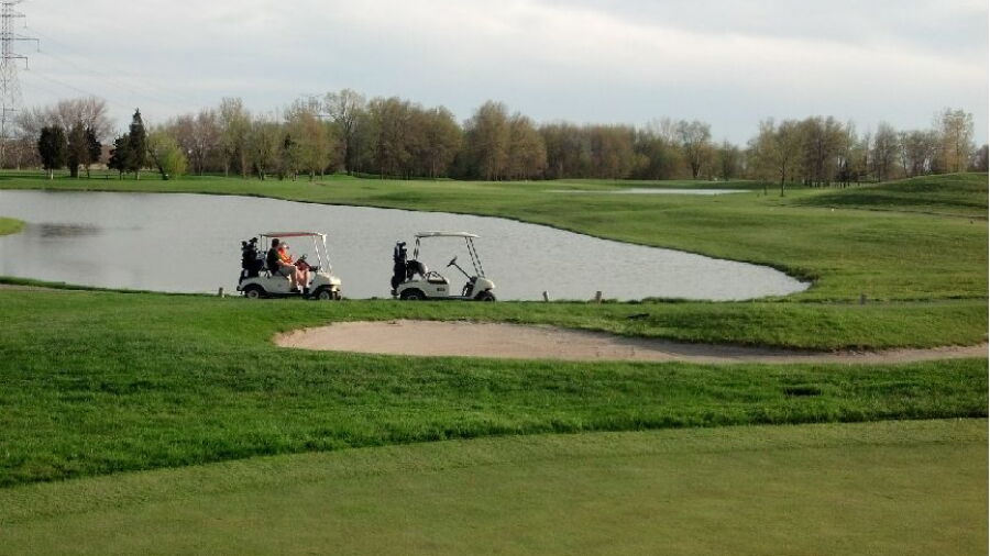 Sand Wedge GC