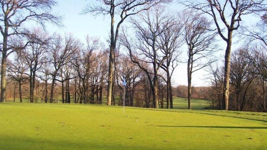 LaTourette GC: #5