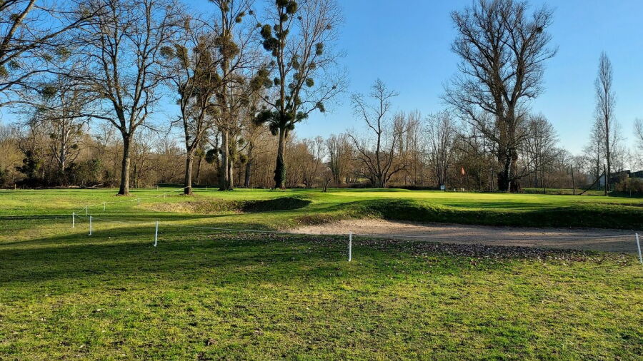 Val-de-Cher GC: #17